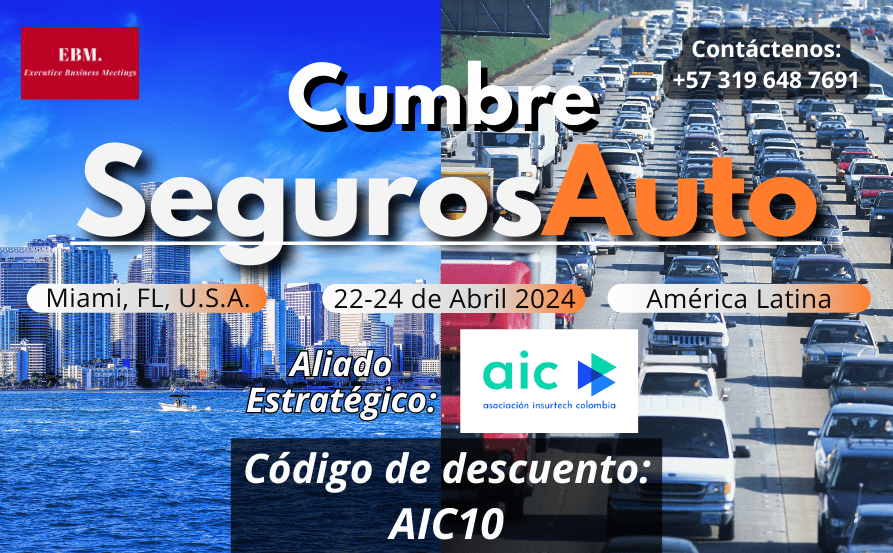 Cumbre Seguros Auto America Latina Insurtech