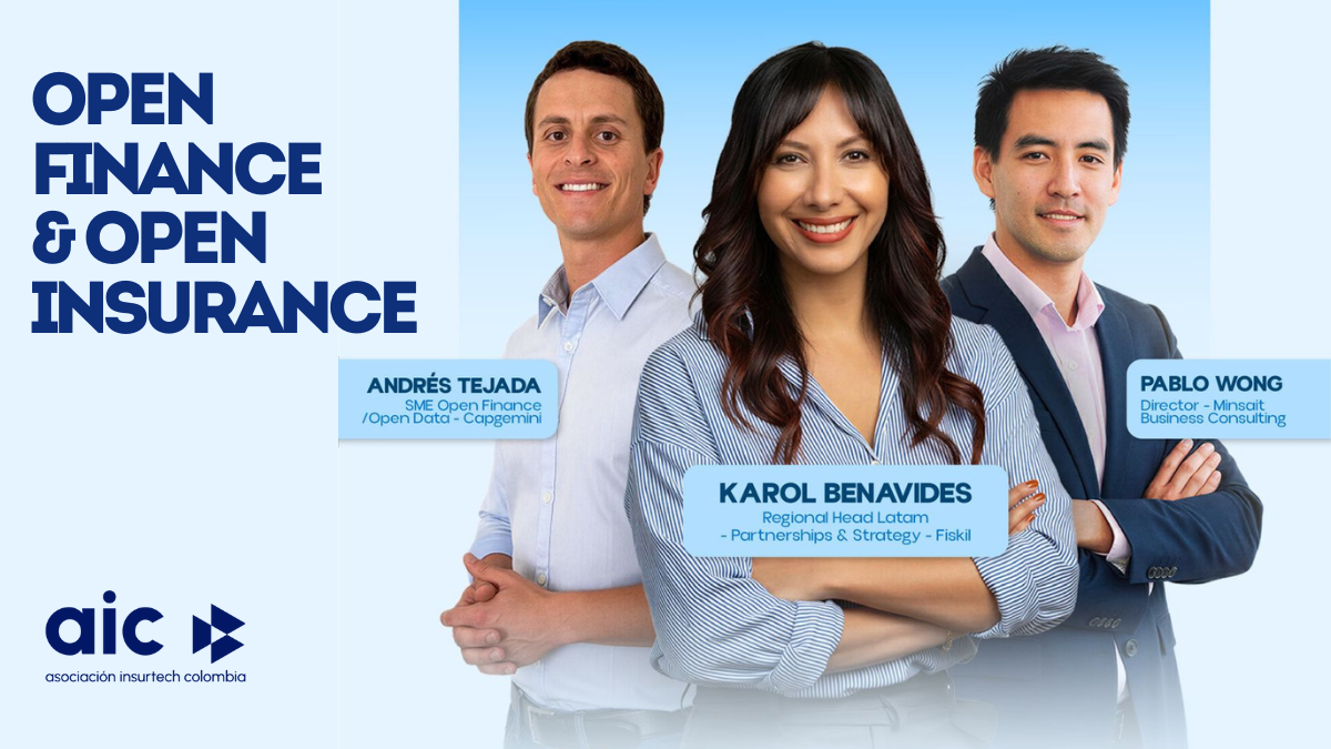 open insurance en colombia
