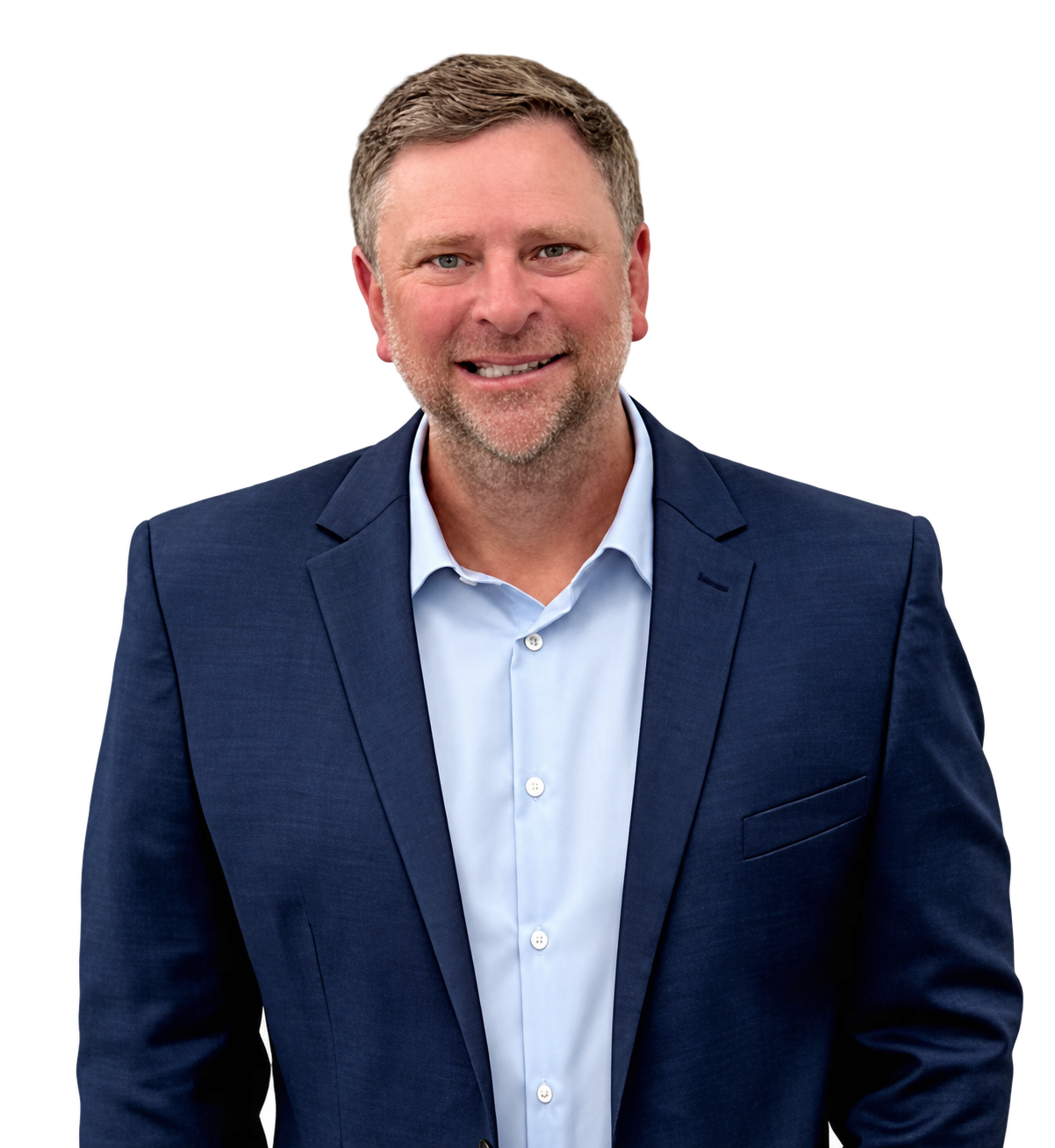 Rick McCathron, President y CEO de Hippo Insurance